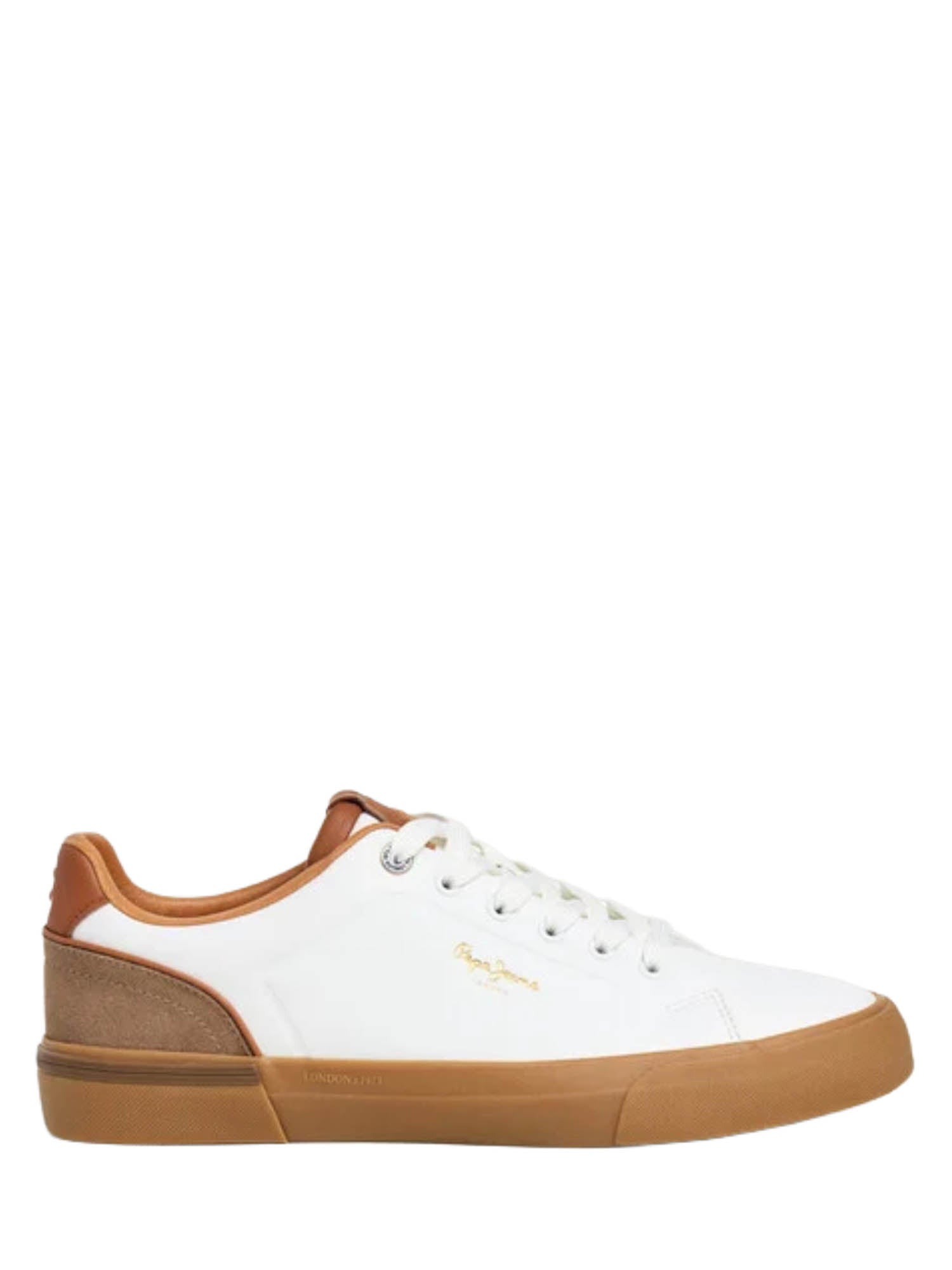 Sneakers Bianco Pepe Jeans