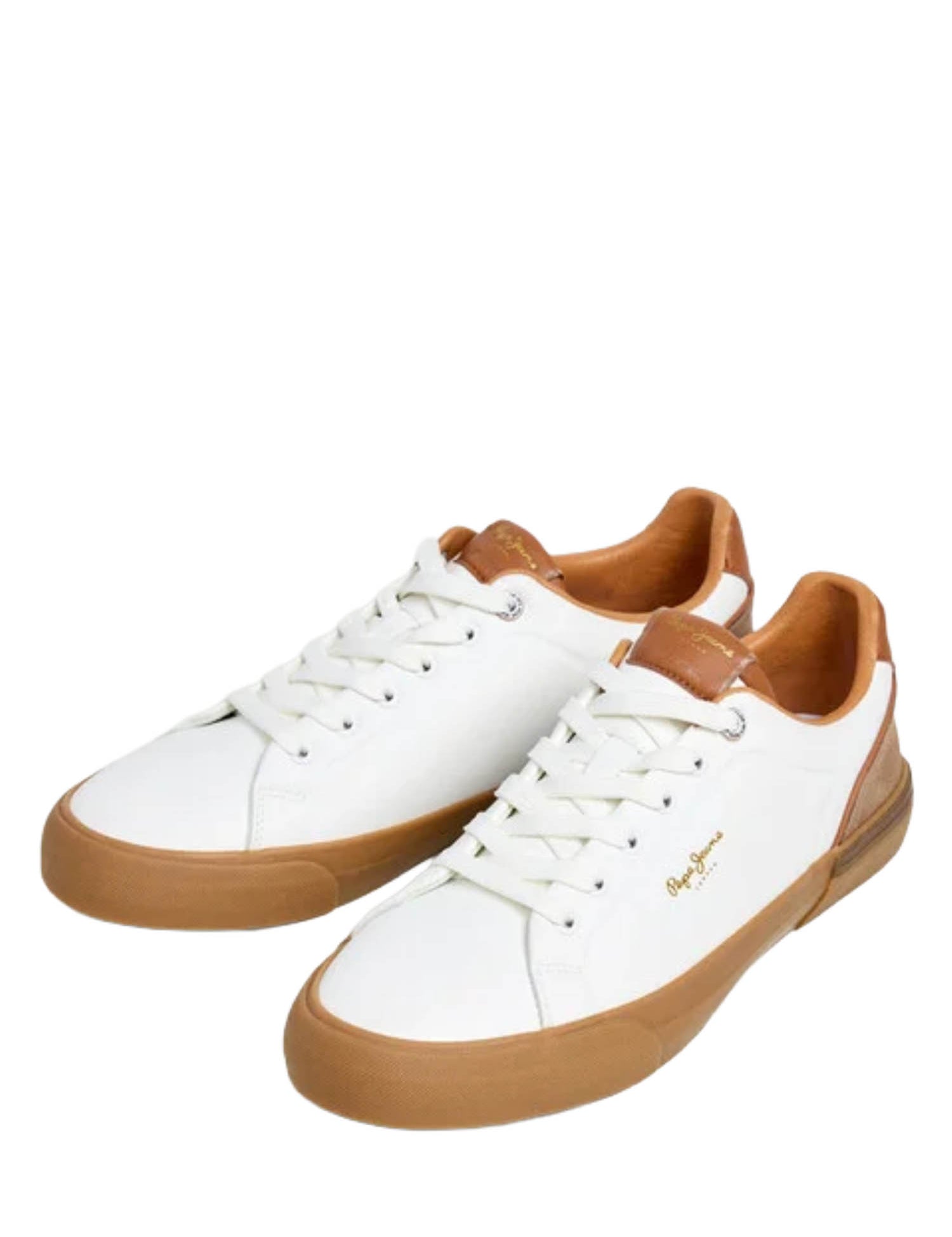 Sneakers Bianco Pepe Jeans
