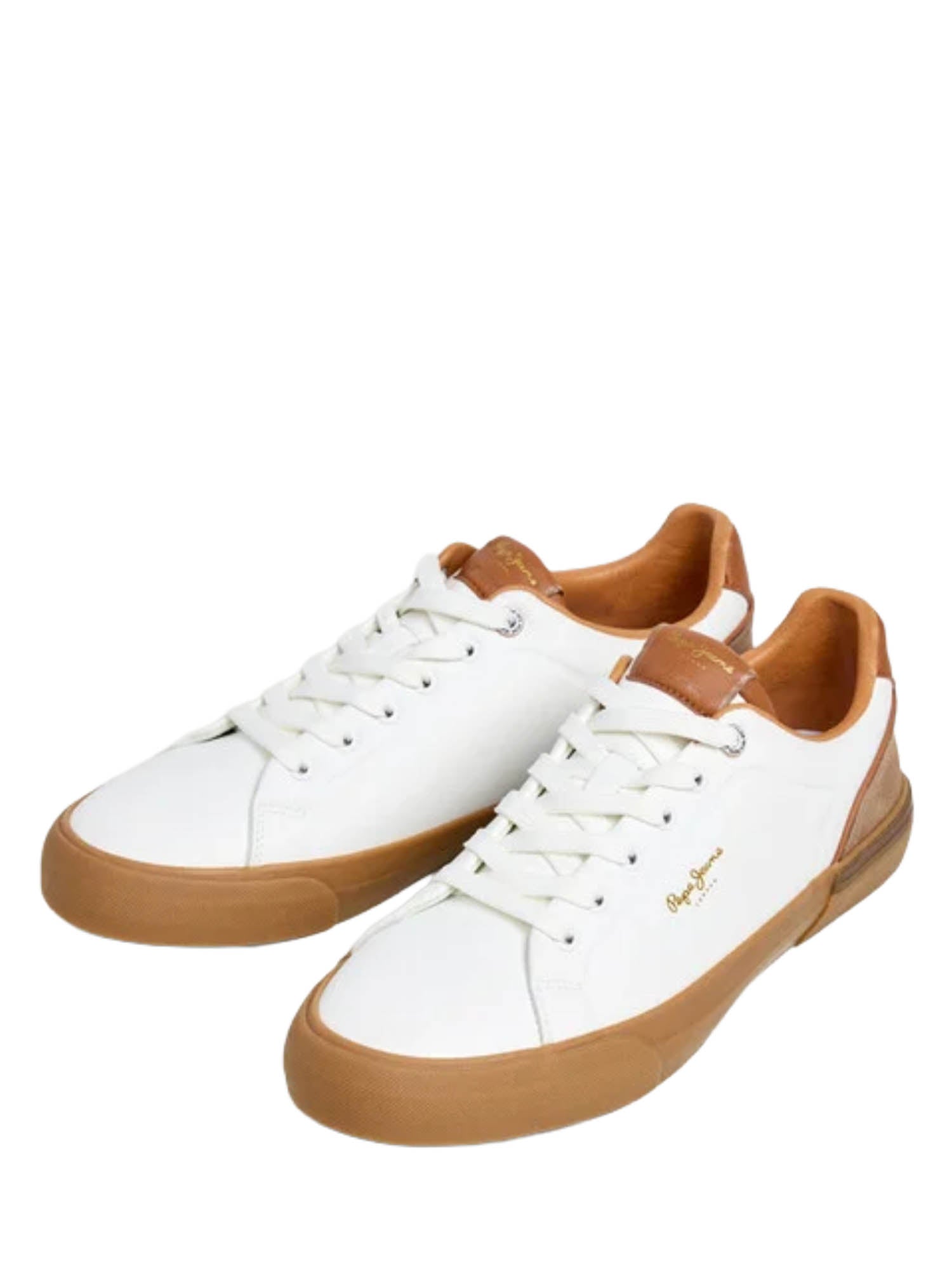 Sneakers Bianco Pepe Jeans