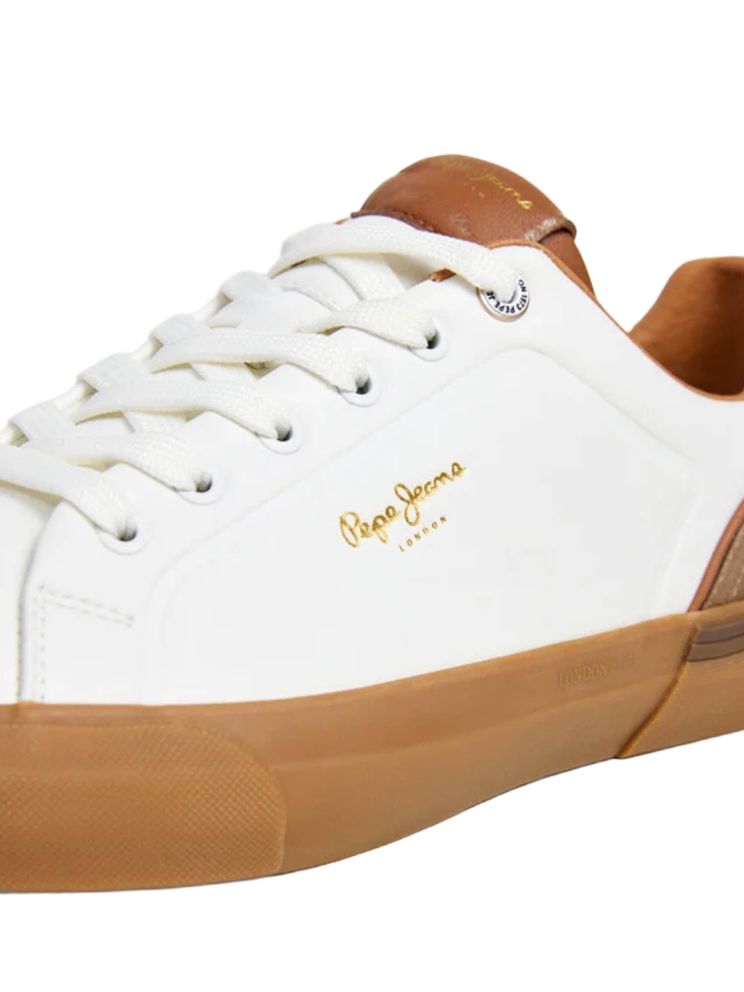 Sneakers Bianco Pepe Jeans