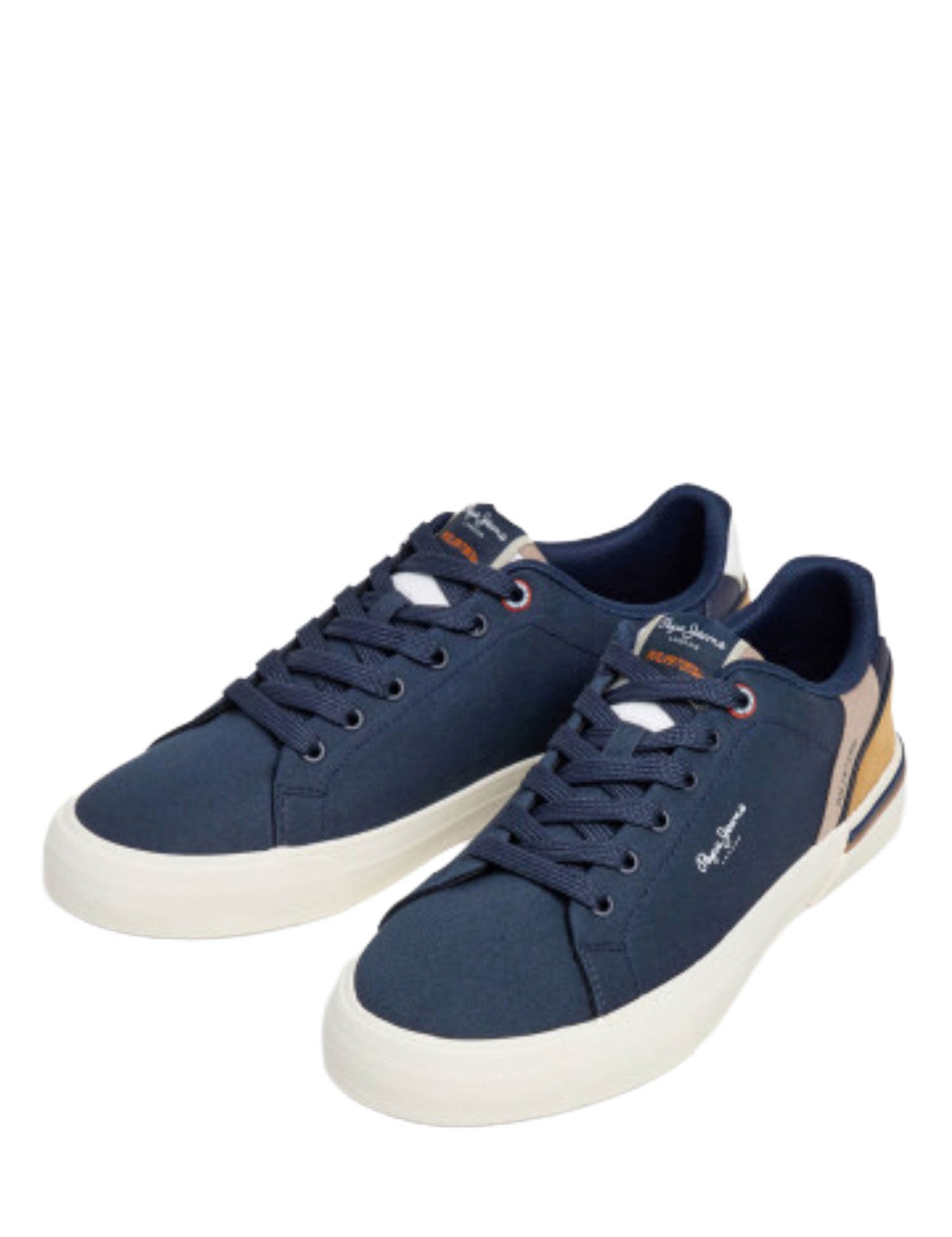 Sneakers Blu Pepe Jeans