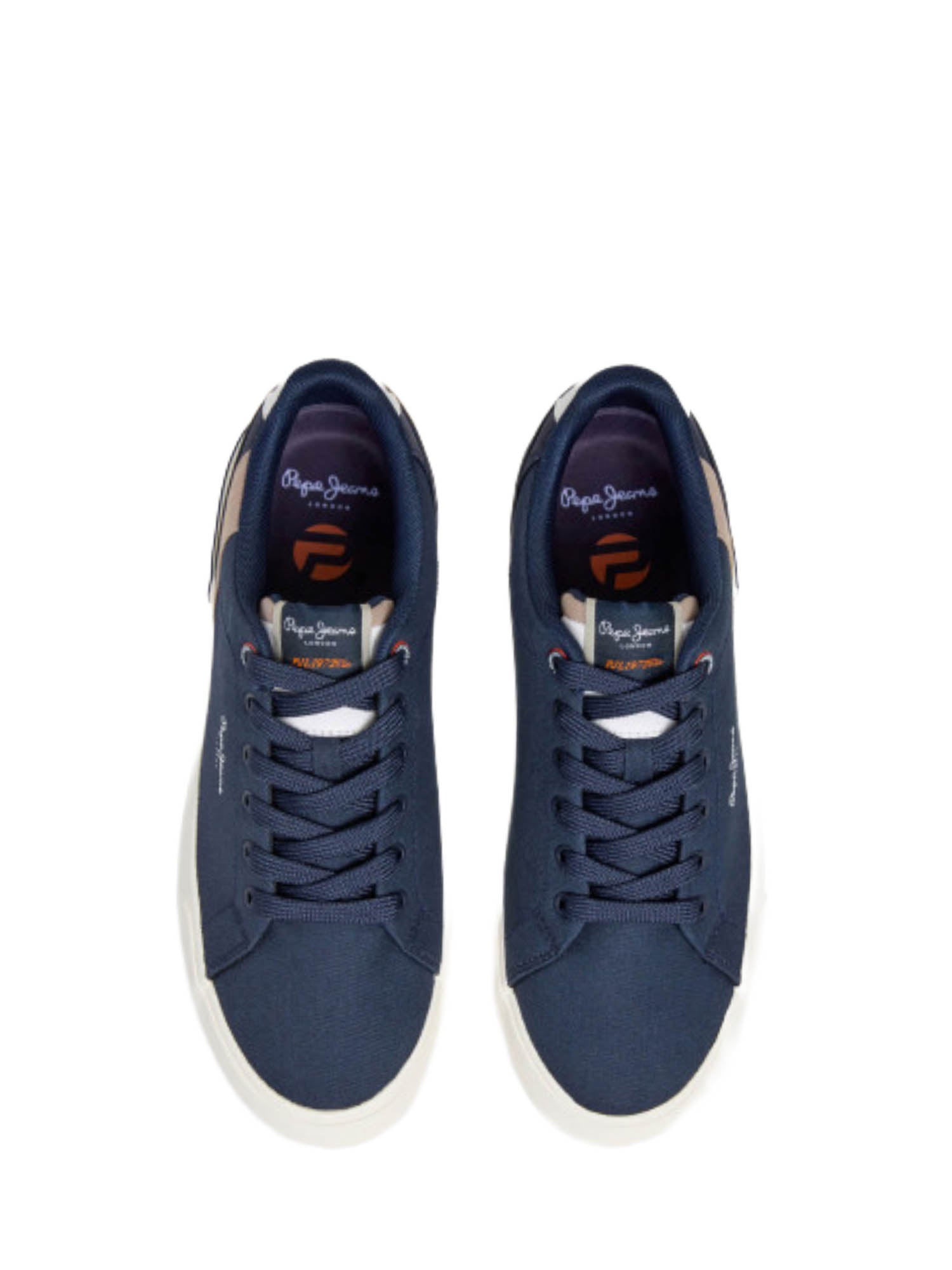 Sneakers Blu Pepe Jeans