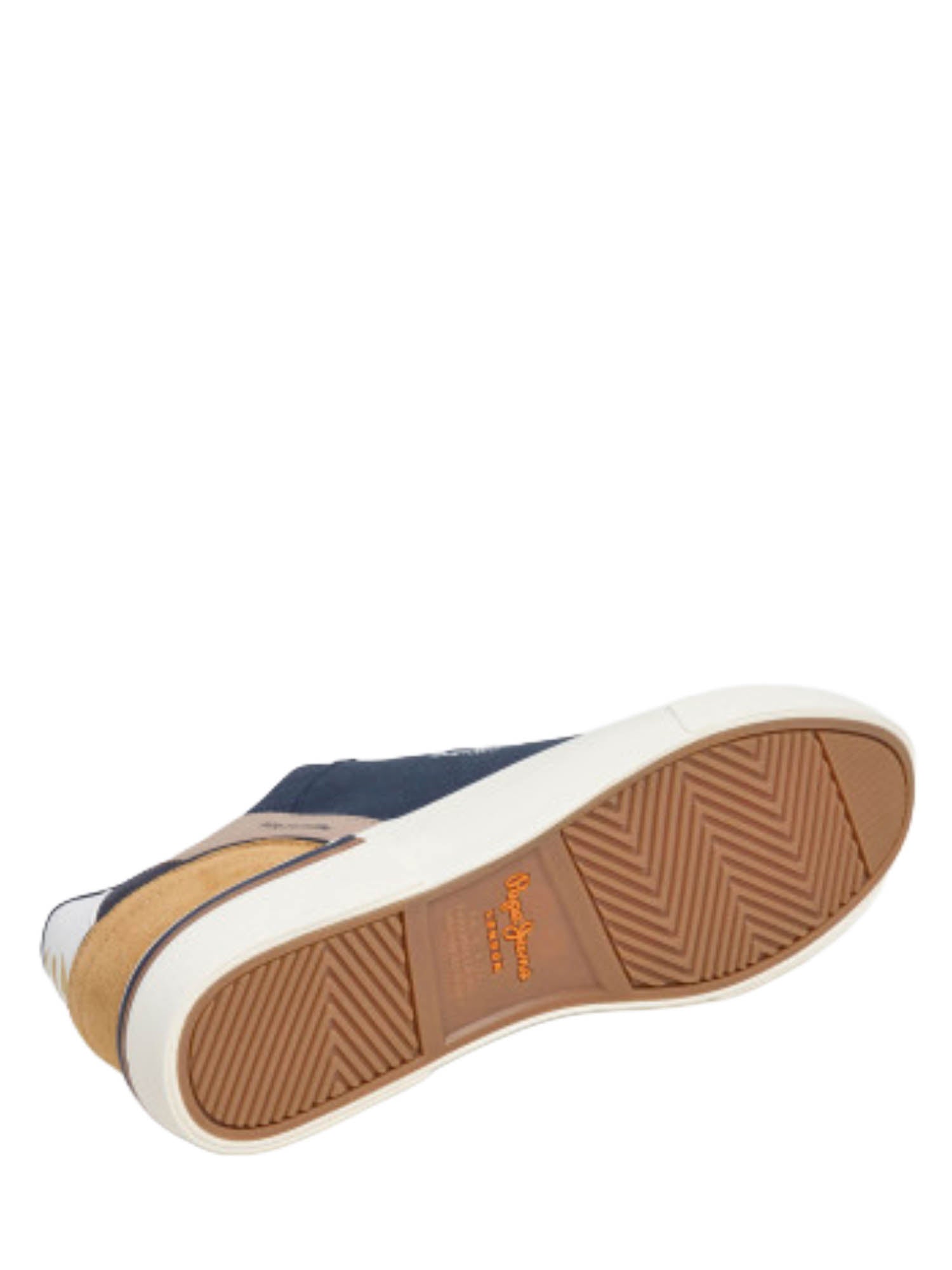 Sneakers Blu Pepe Jeans