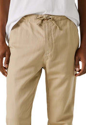 Pantaloni Beige Pepe Jeans