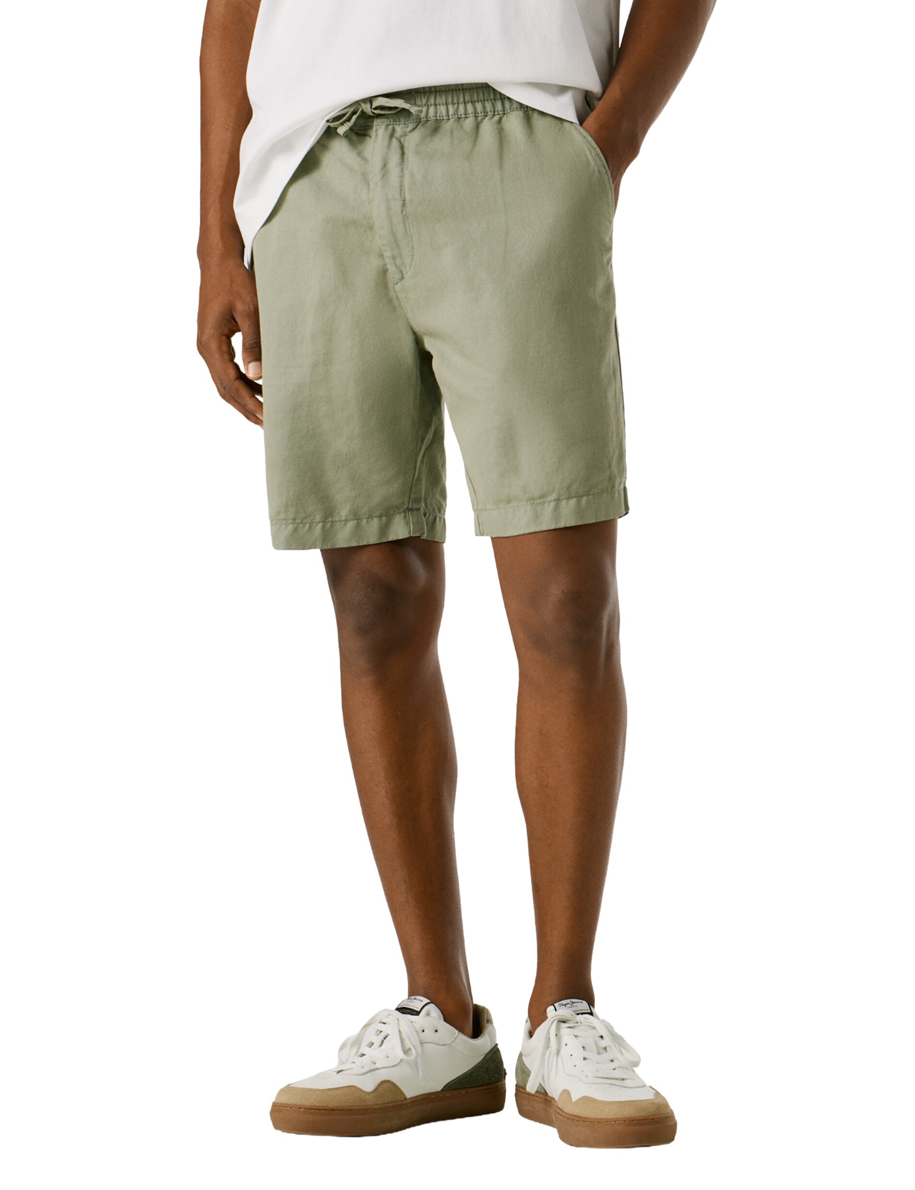 Bermuda Verde Pepe Jeans