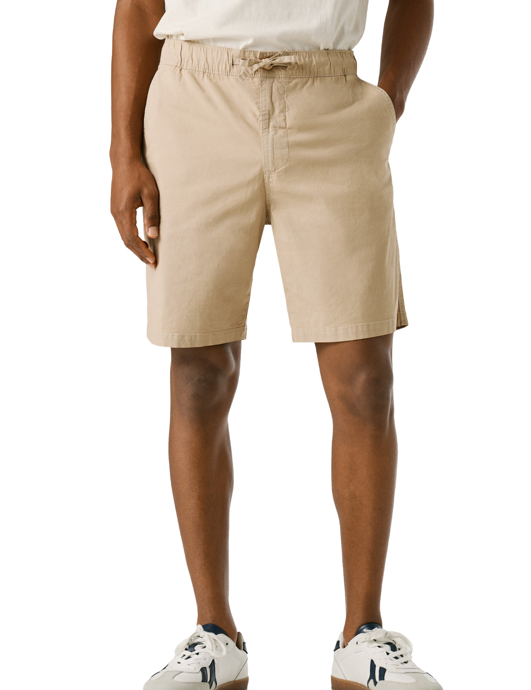 Bermuda Beige Pepe Jeans