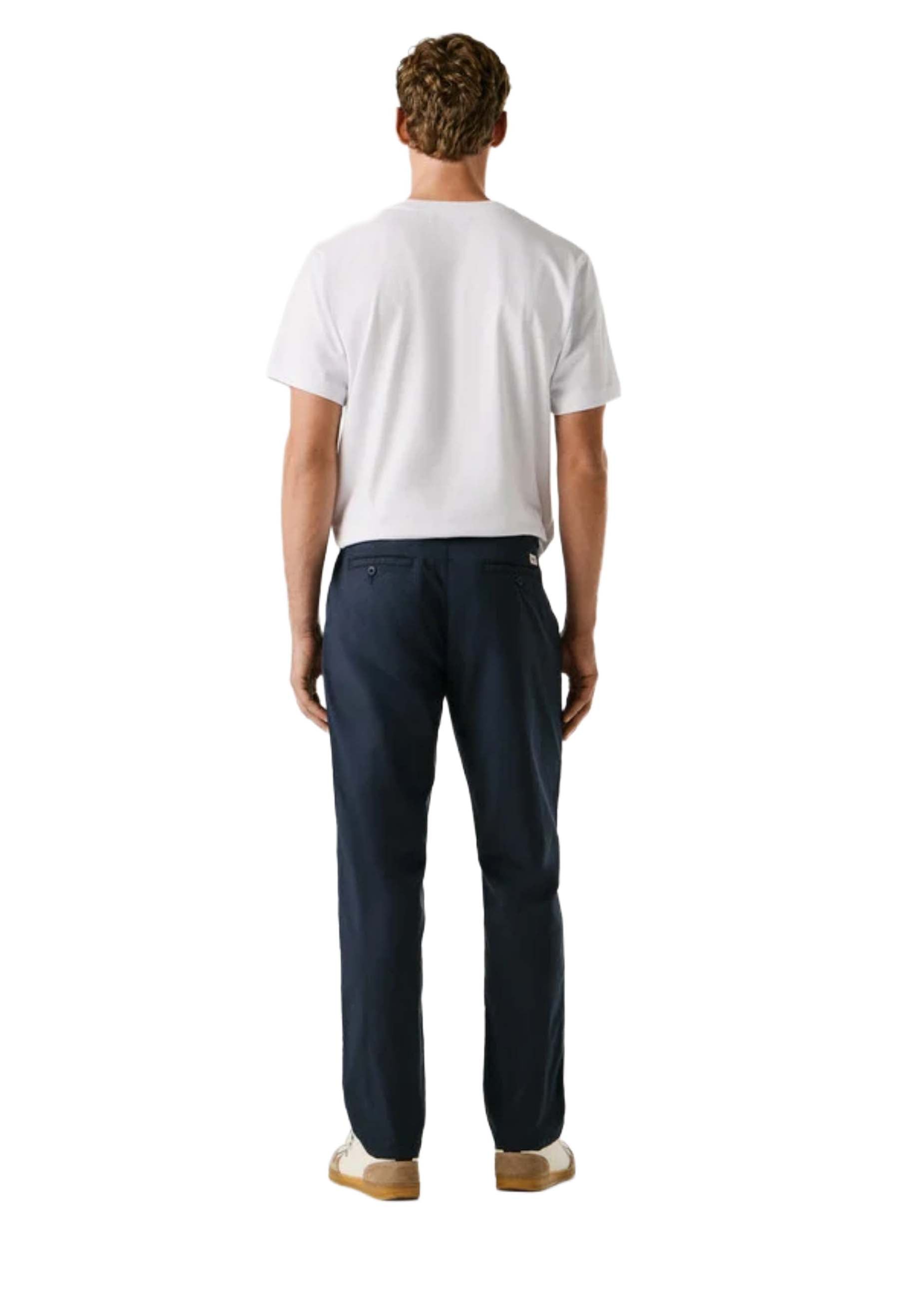 Pantaloni Blu Pepe Jeans