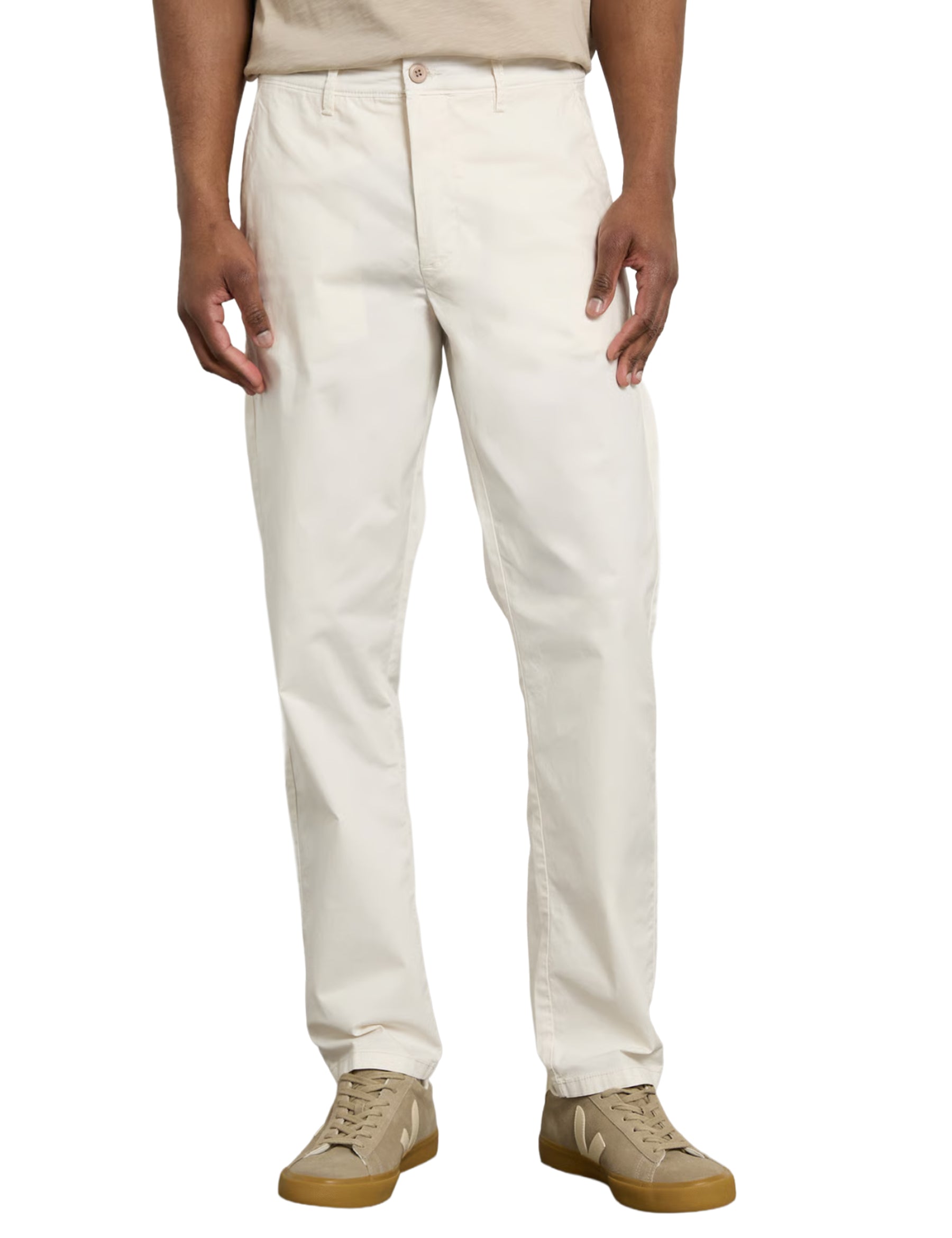 Pantaloni Bianco Pepe Jeans