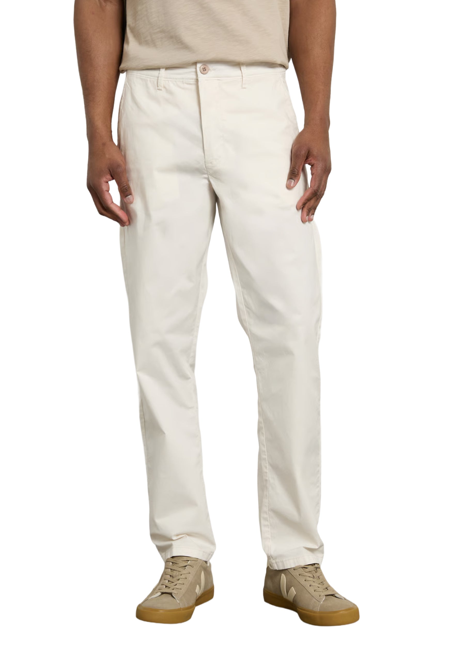 Pantaloni Bianco Pepe Jeans