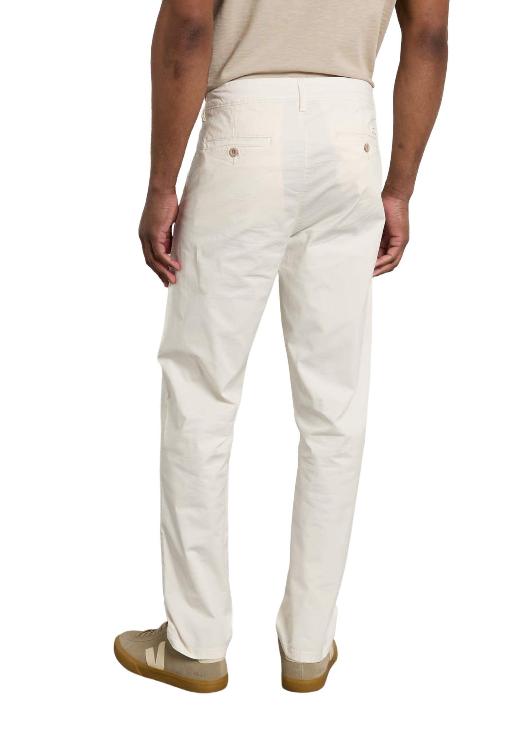 Pantaloni Bianco Pepe Jeans