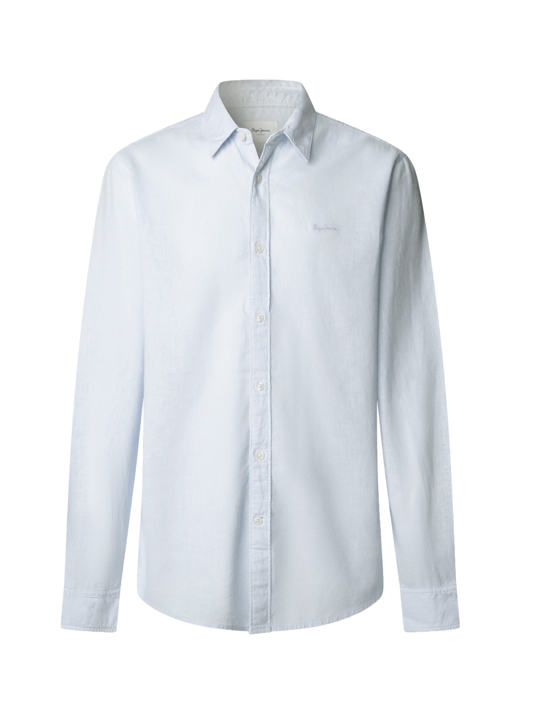 Camicie Celeste Pepe Jeans