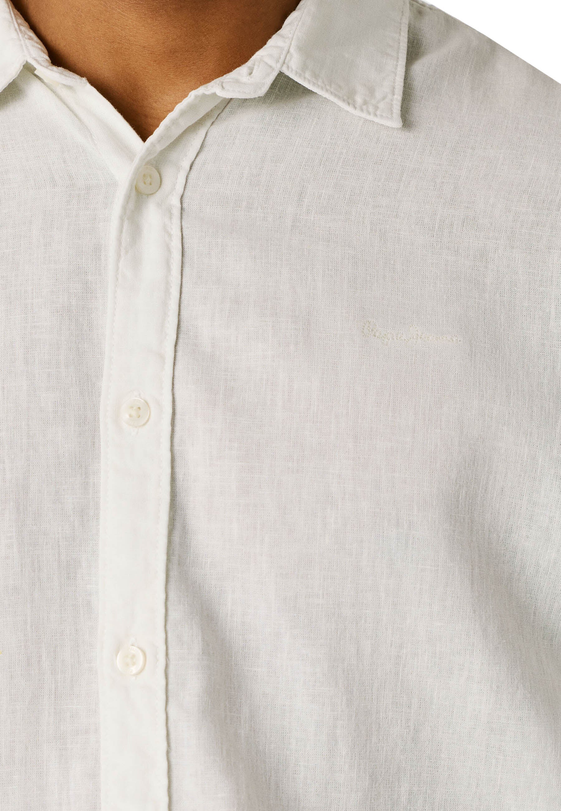 Camicie Bianco Pepe Jeans