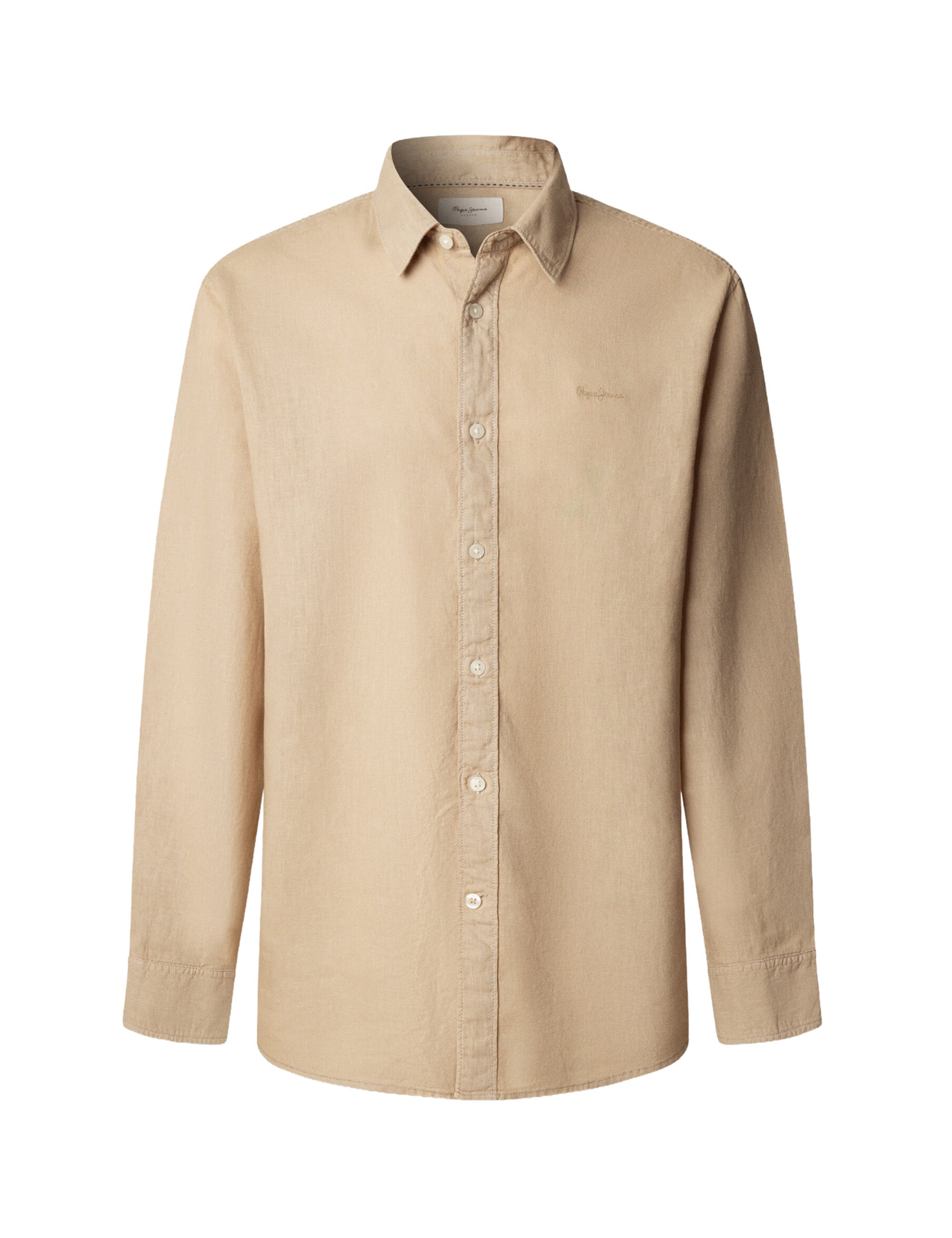 Camicie Beige Pepe Jeans