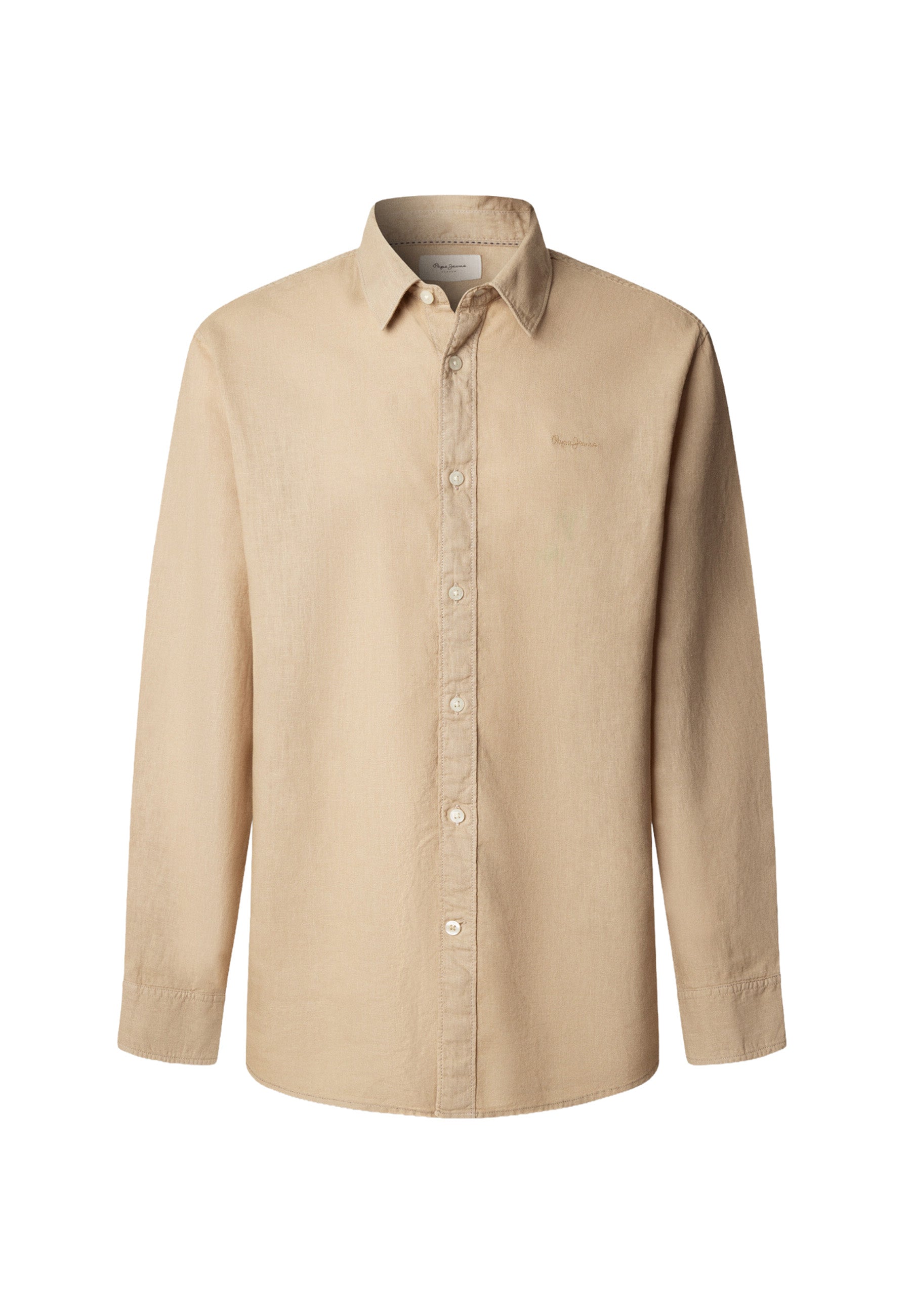 Camicie Beige Pepe Jeans