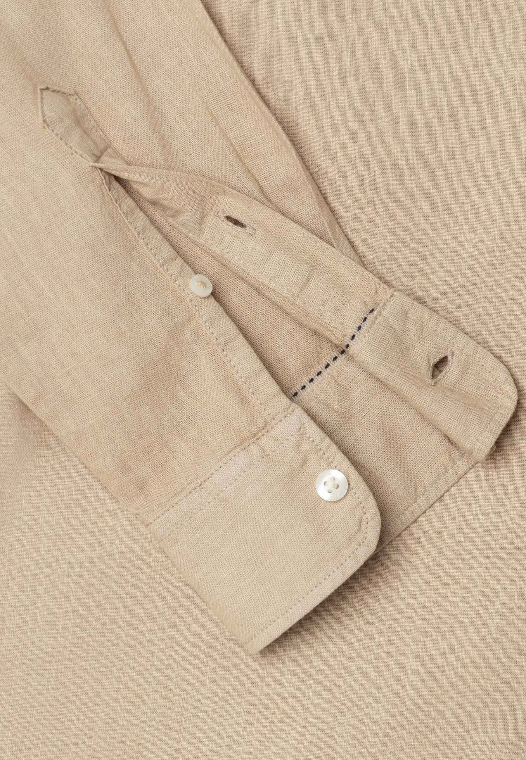 Camicie Beige Pepe Jeans