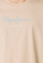 T-shirt Beige Pepe Jeans