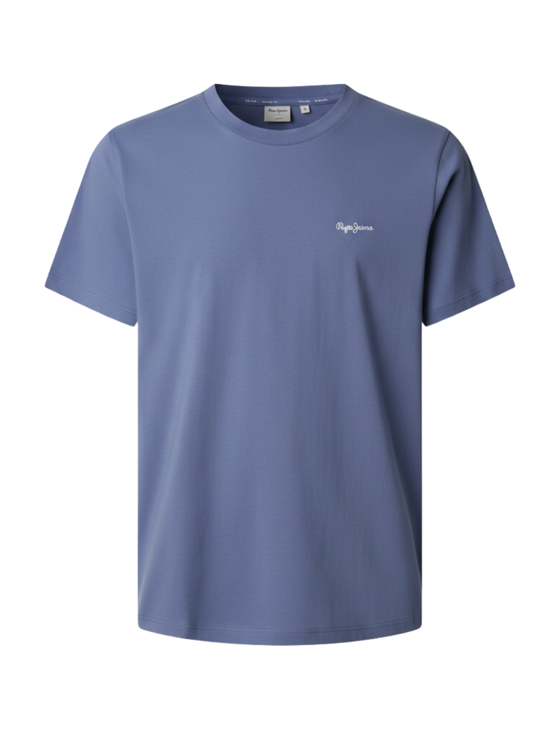 T-shirt Blu Pepe Jeans