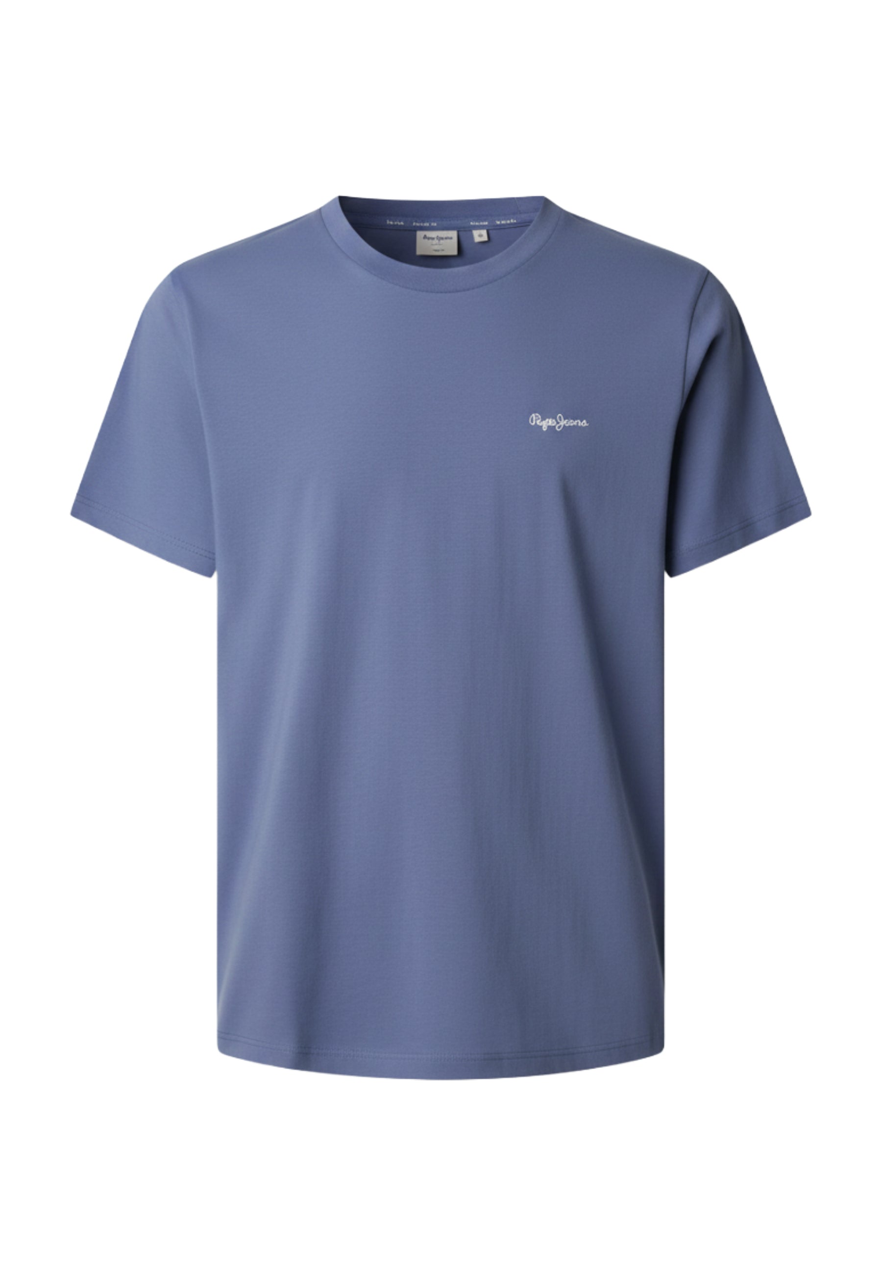 T-shirt Blu Pepe Jeans