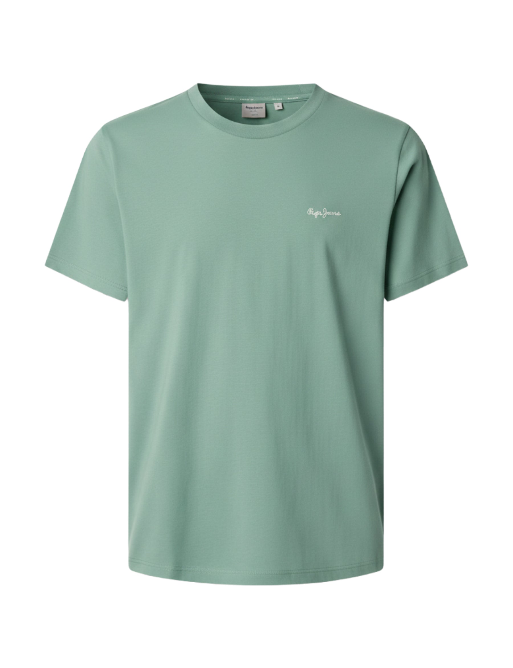 T-shirt Verde Pepe Jeans