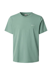 T-shirt Verde Pepe Jeans