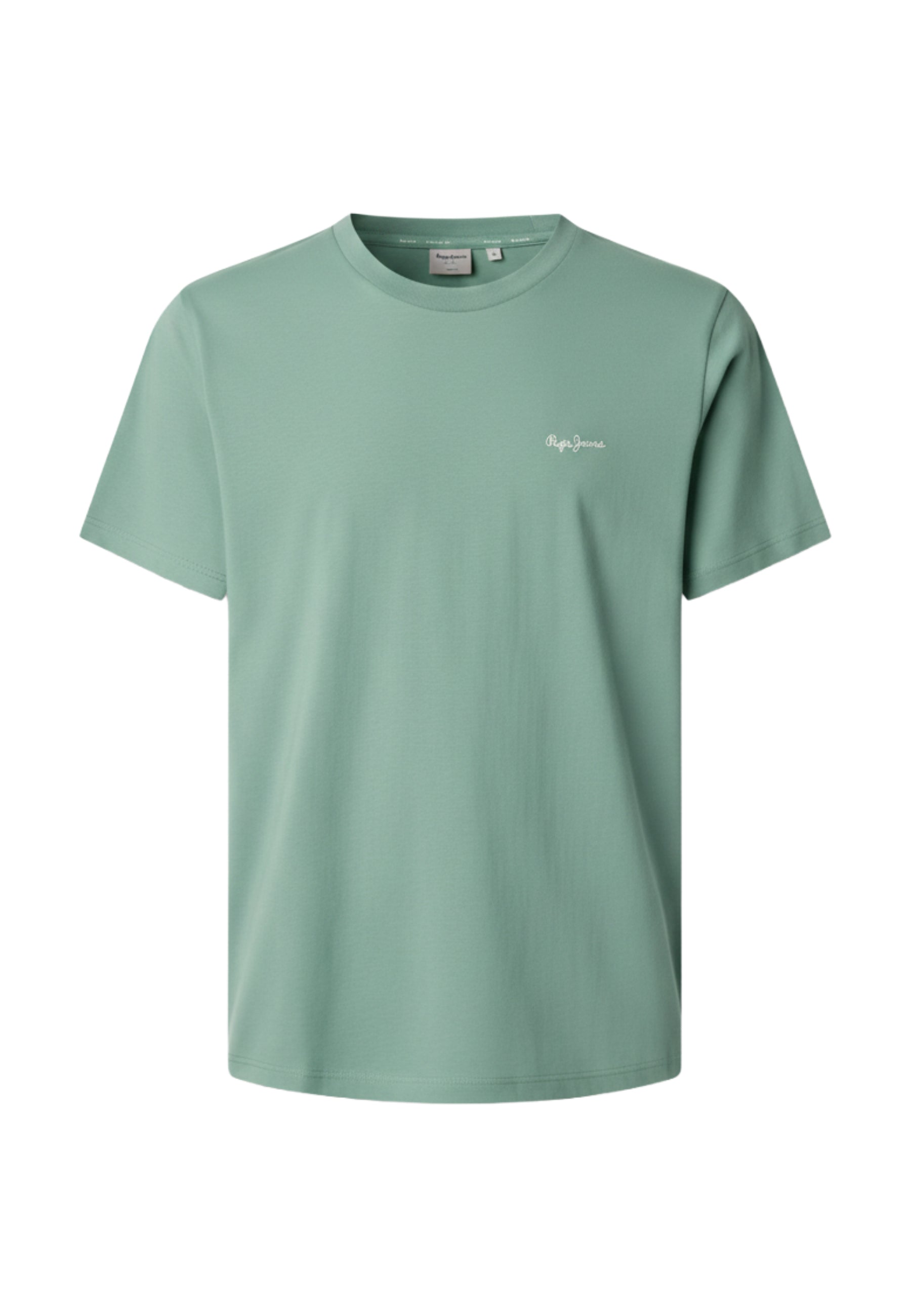 T-shirt Verde Pepe Jeans