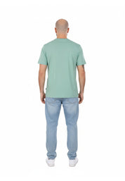 T-shirt Verde Pepe Jeans