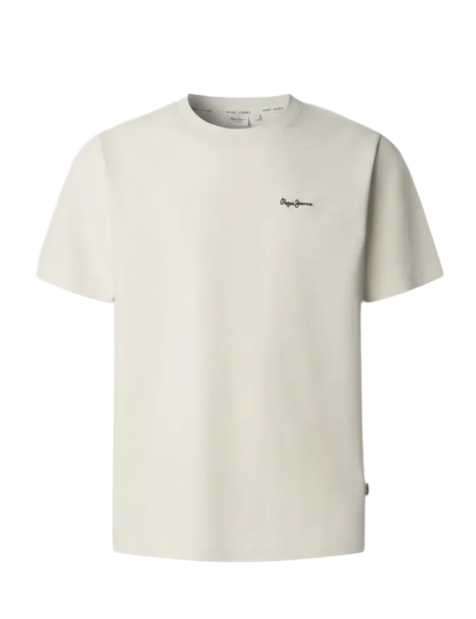 T-shirt Bianco Pepe Jeans