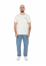 T-shirt Bianco Pepe Jeans