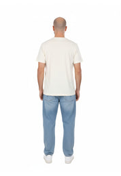 T-shirt Bianco Pepe Jeans