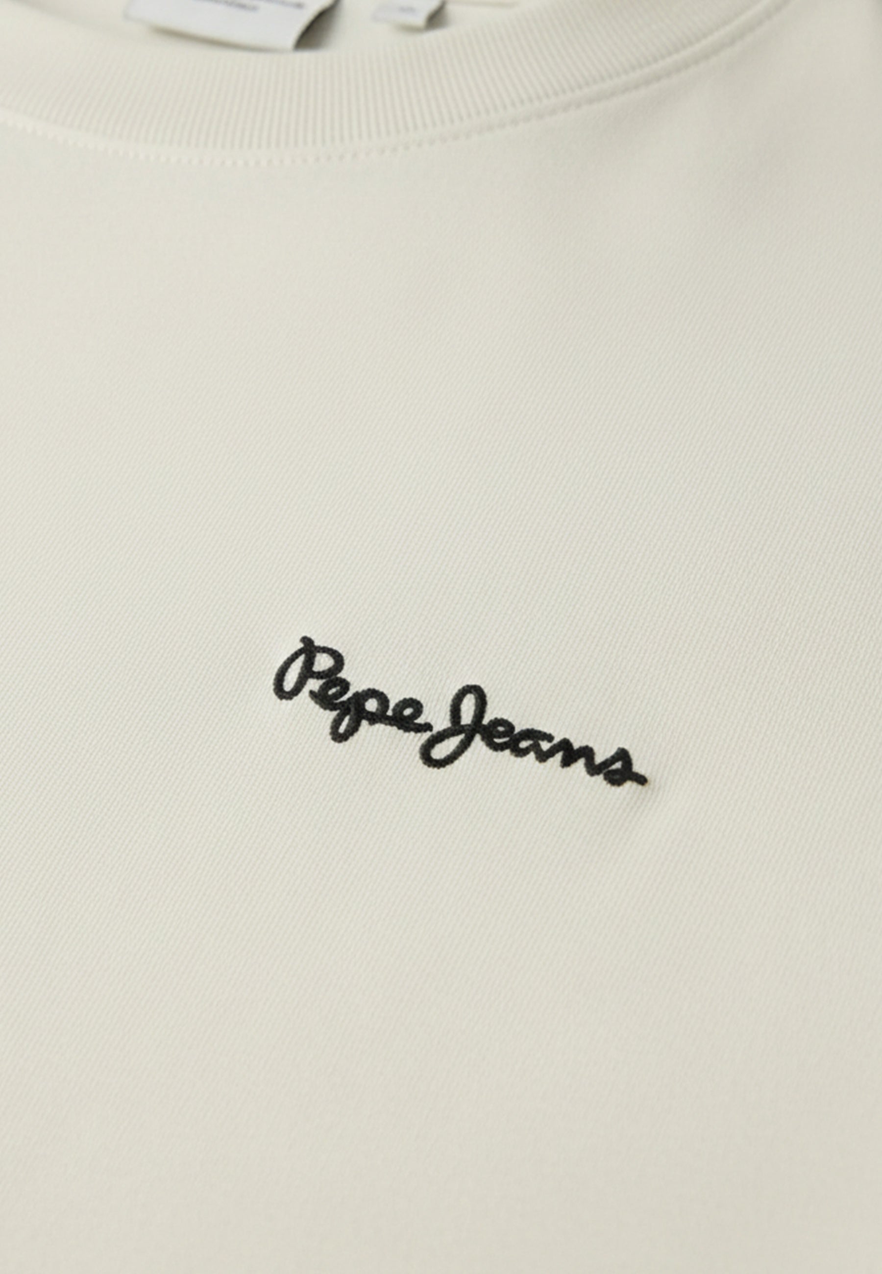 T-shirt Bianco Pepe Jeans