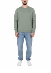 Felpe Verde Pepe Jeans