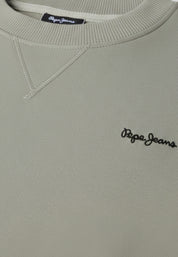 Felpe Verde Pepe Jeans