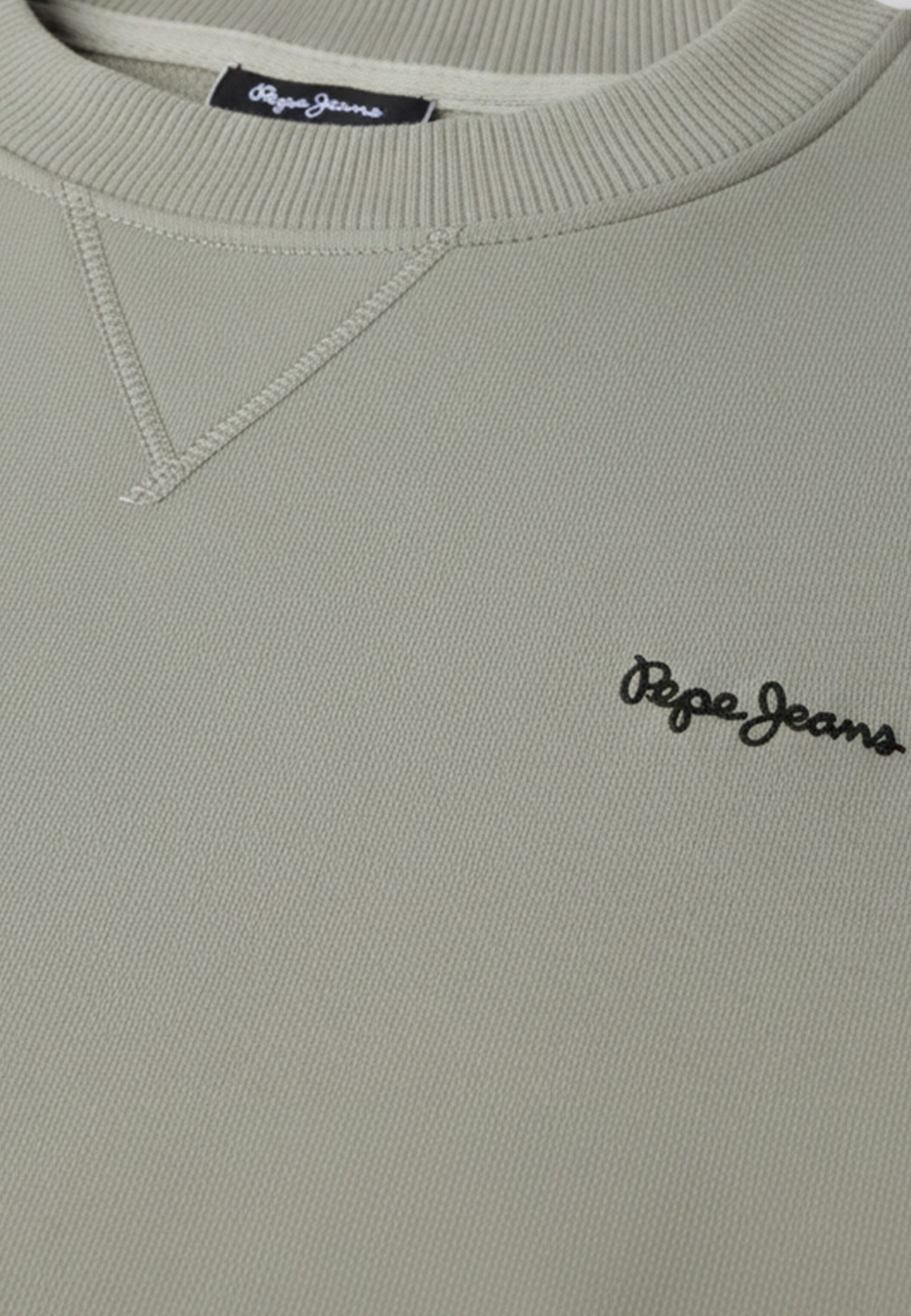 Felpe Verde Pepe Jeans