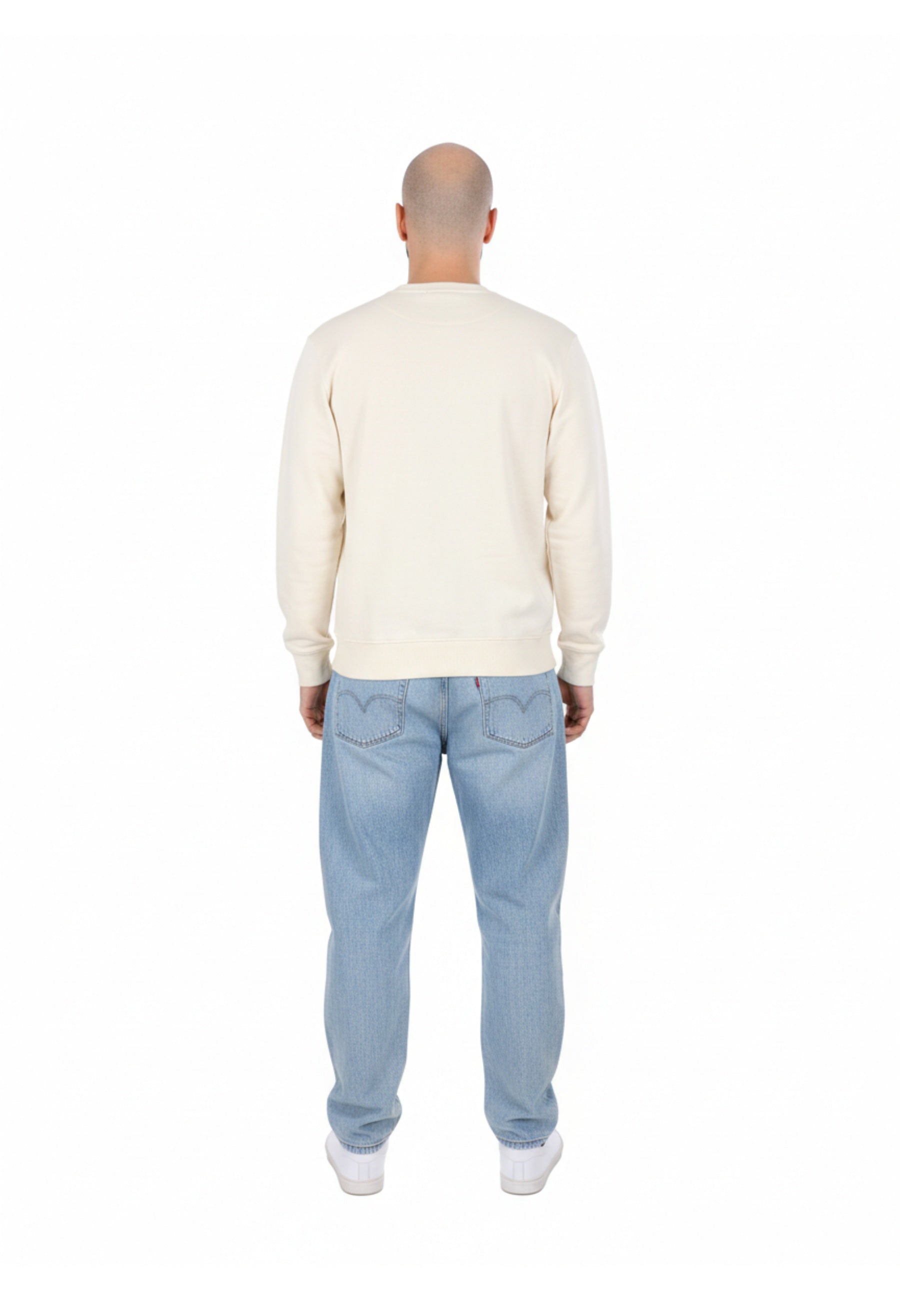 Felpe Bianco Pepe Jeans