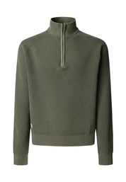 Maglia a collo alto Verde Pepe Jeans