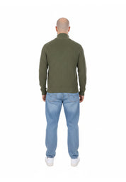 Maglia a collo alto Verde Pepe Jeans