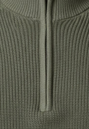 Maglia a collo alto Verde Pepe Jeans