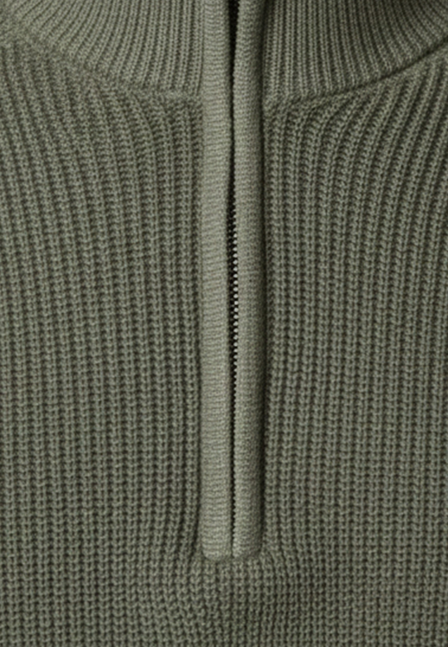 Maglia a collo alto Verde Pepe Jeans