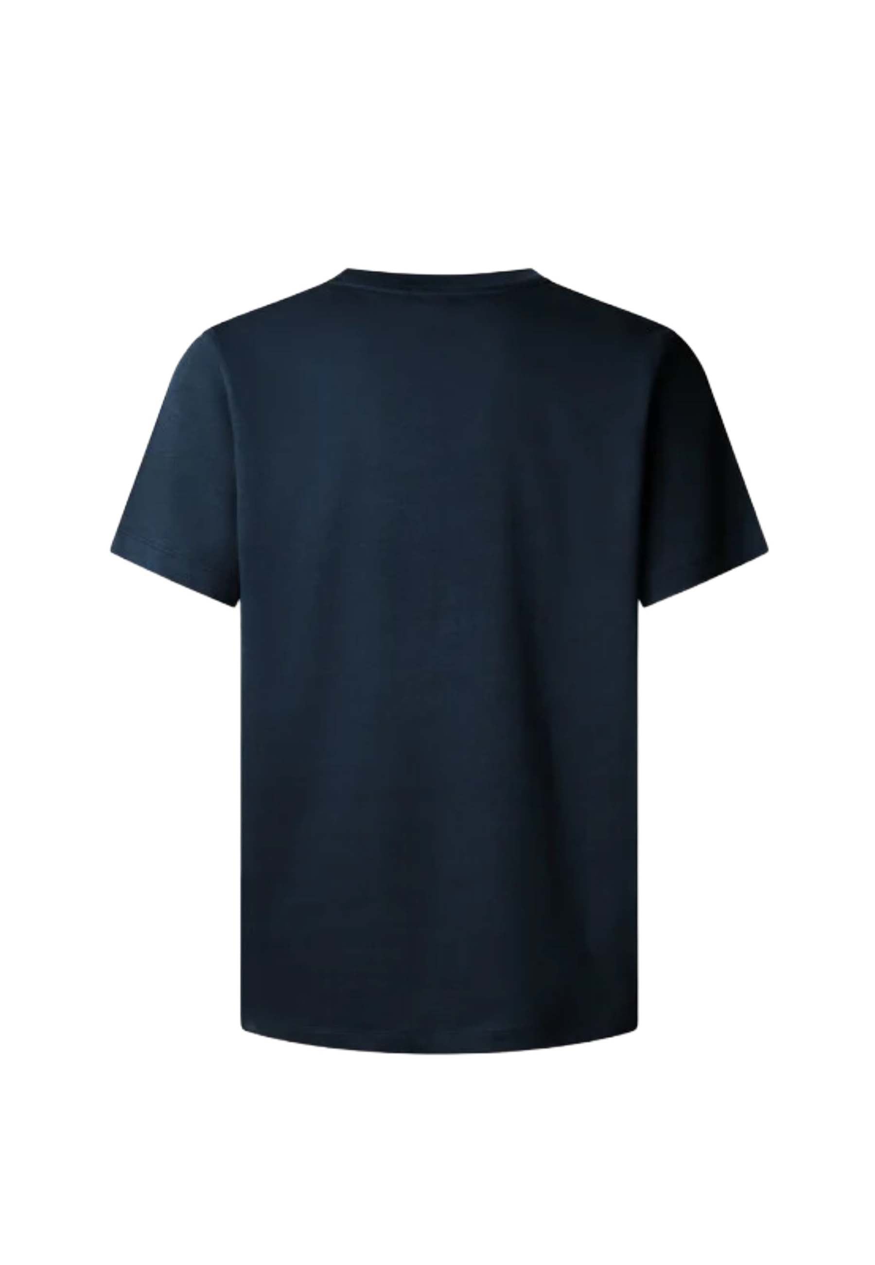 T-shirt Blu Pepe Jeans