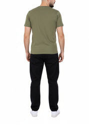 T-shirt Verde Pepe Jeans