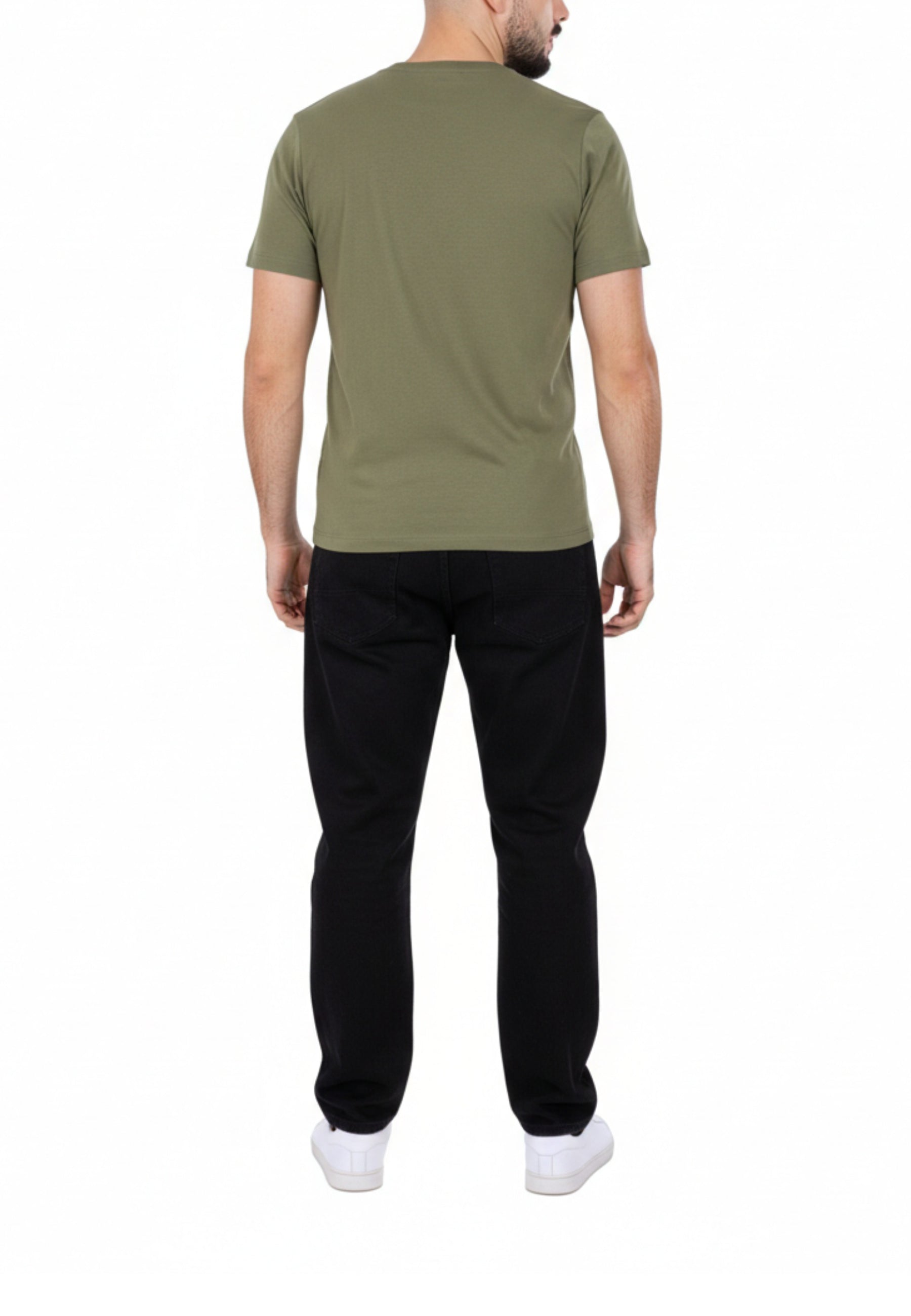 T-shirt Verde Pepe Jeans