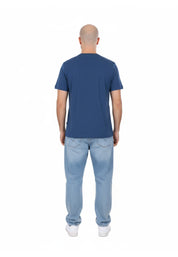 T-shirt Blu Pepe Jeans