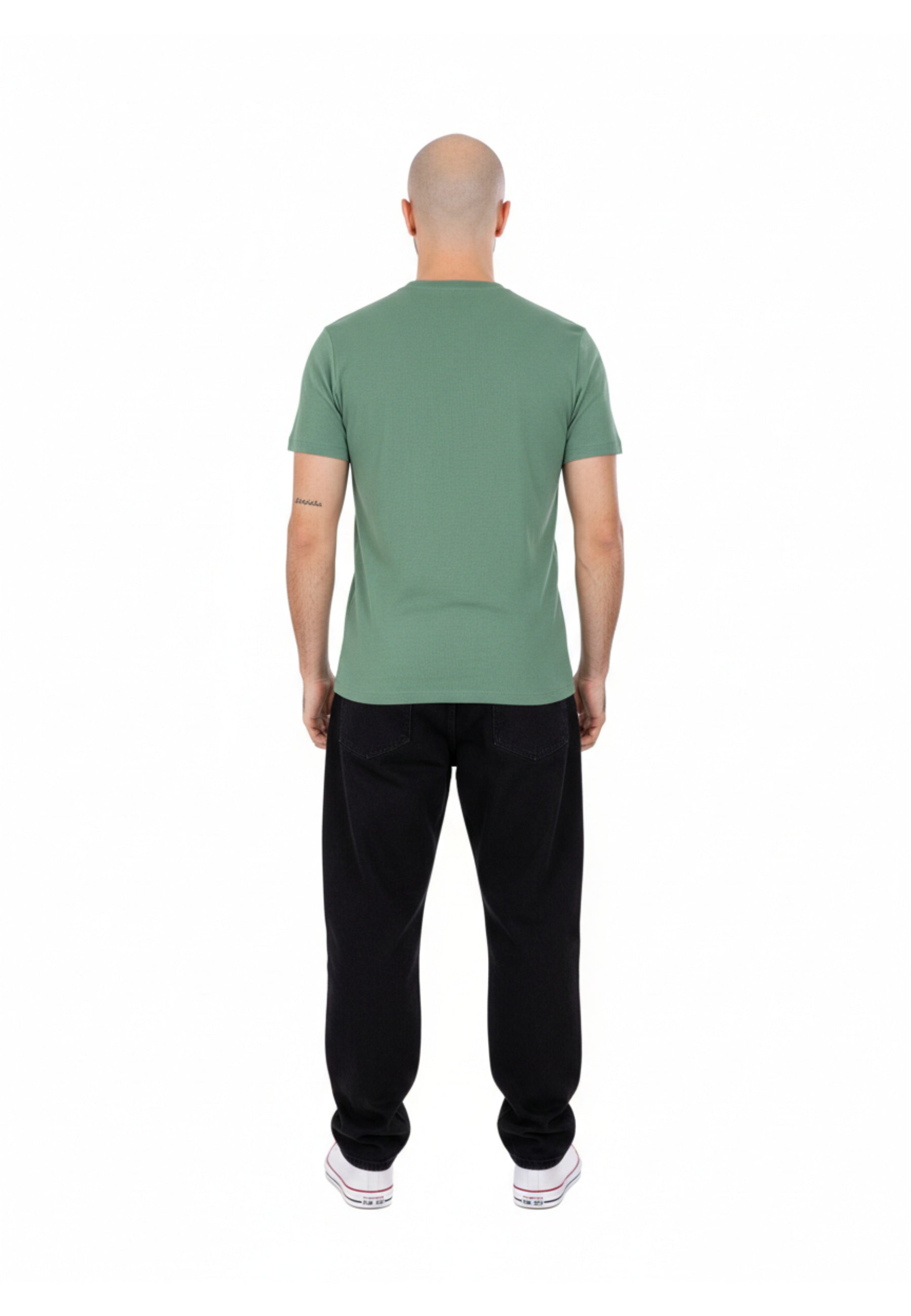 T-shirt Verde Pepe Jeans