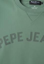 T-shirt Verde Pepe Jeans