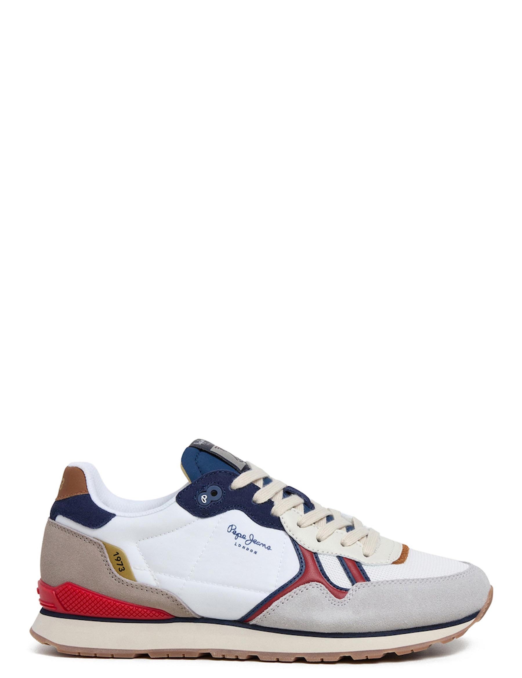 Sneakers Grigio Pepe Jeans