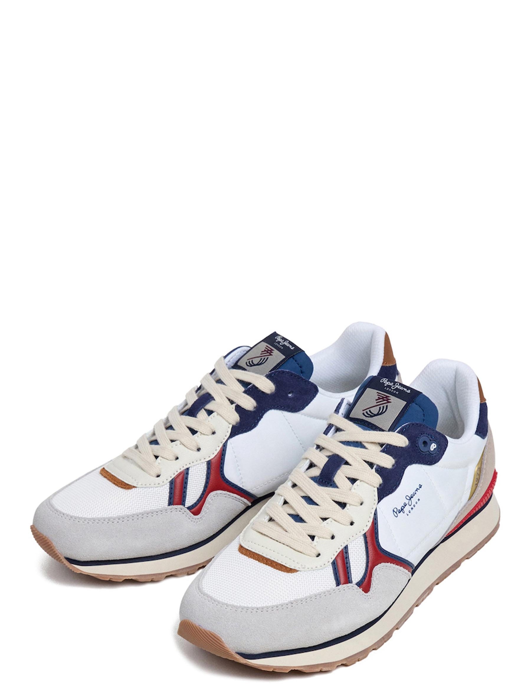 Sneakers Grigio Pepe Jeans