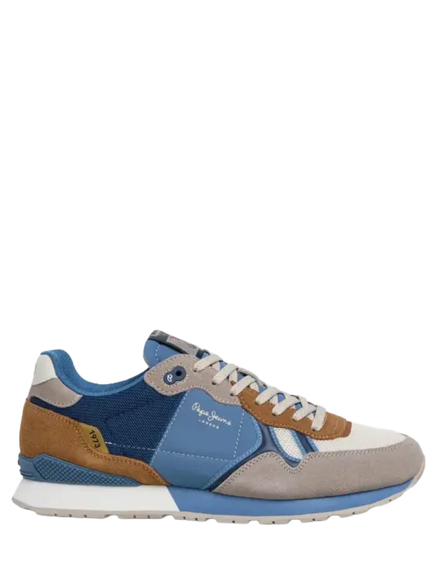 Sneakers Blu Pepe Jeans