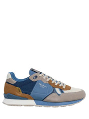 Sneakers Blu Pepe Jeans
