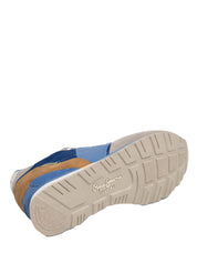 Sneakers Blu Pepe Jeans