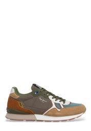 Sneakers Verde Pepe Jeans